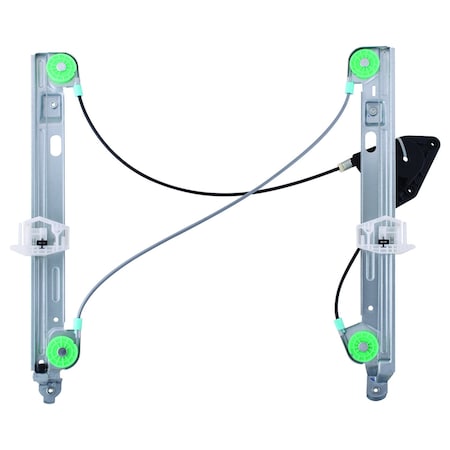 Wai Global WINDOW REGULATOR ONLY, WPR0172R WPR0172R